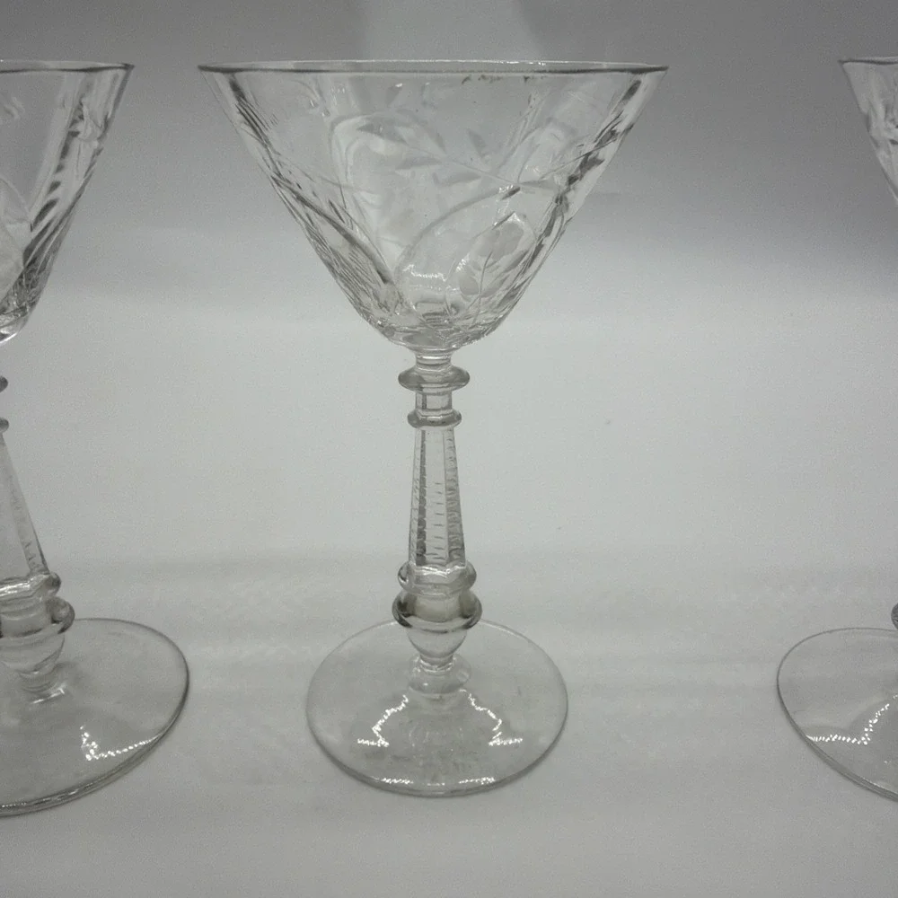 Rock‎ Sharpe Lynhurst Liquor Cocktail Glass 5 3/8